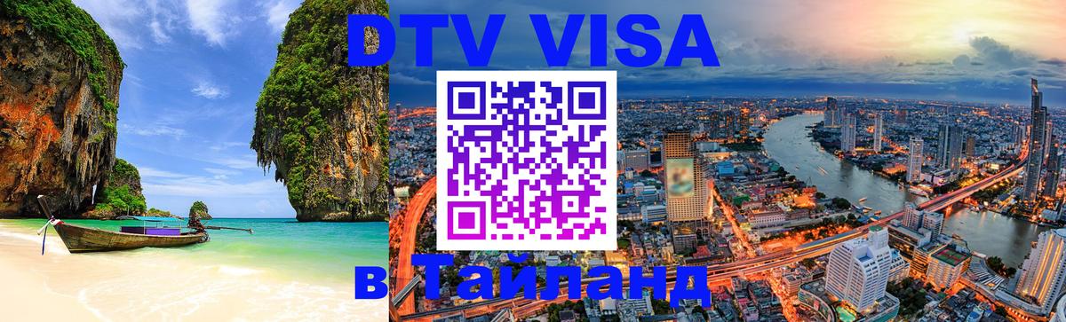 Visa ДТВ Тайланд помощь Нейпьидо 